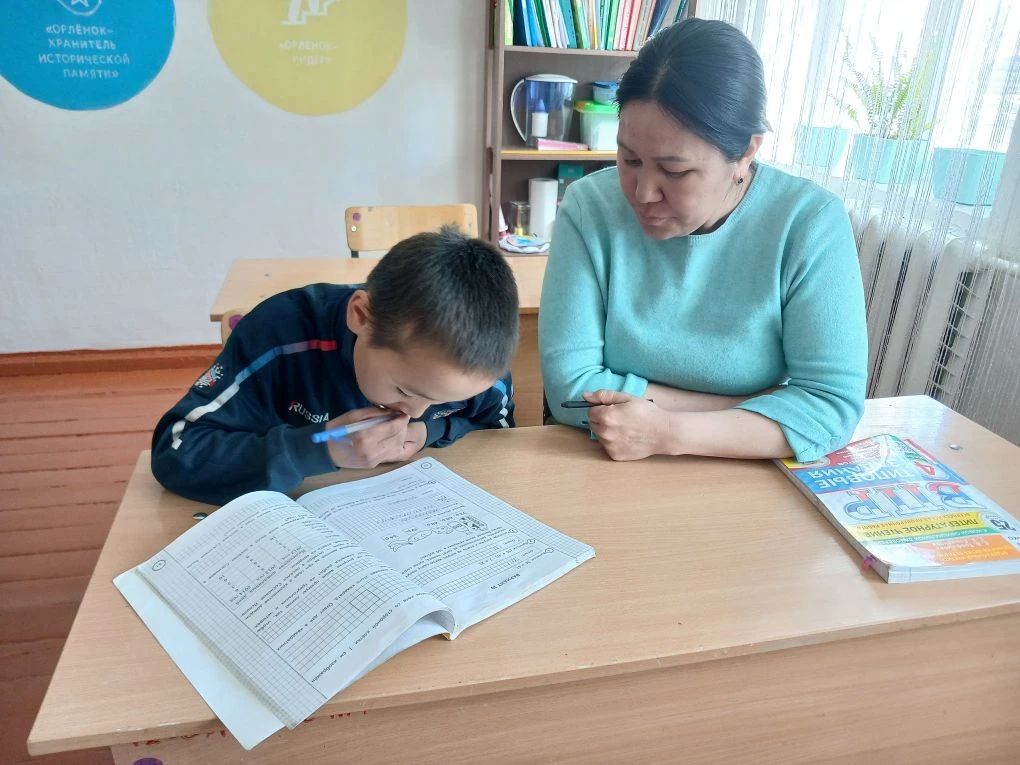 01.04.2026 г. 4 класс. Охват 1/50%, 1 отс по уважительной причине